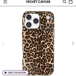 Velvet Caviar Girls Night iPhone 17 Pro Max Case